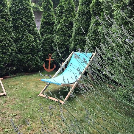 Apartament Turkus Z Ogrodem Kołobrzeg Extérieur photo