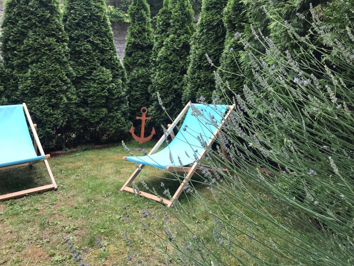 Apartament Turkus Z Ogrodem Kołobrzeg Extérieur photo